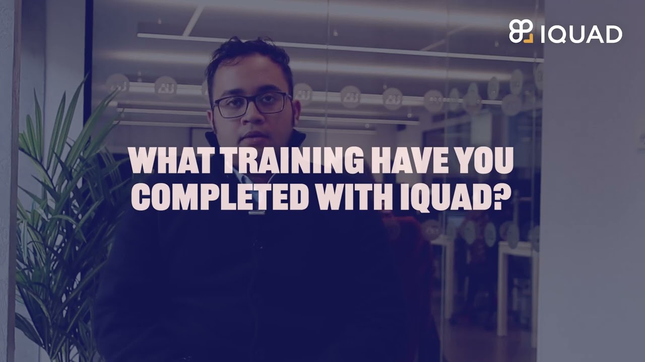 IQUAD Pioneer Testimonial - Meet Rakin