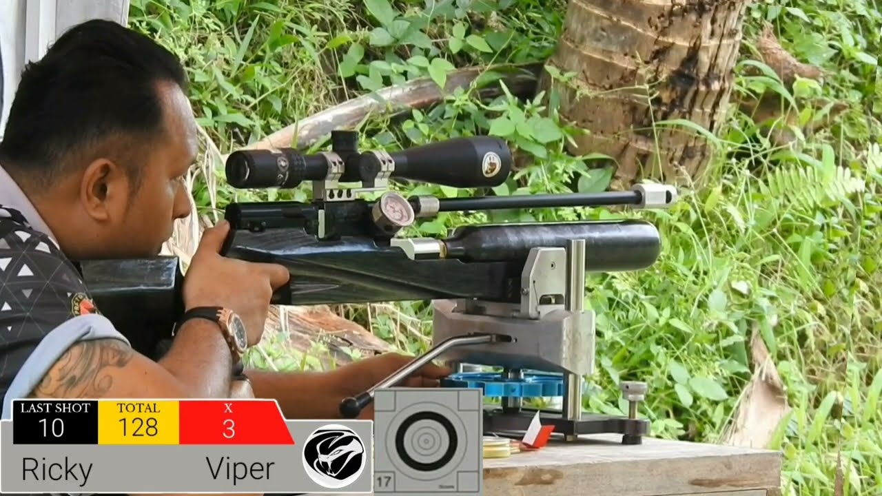 🔴KSC Berpartisipasi Pada Kejuaraan Menembak Benchrest 25 M Fun Dalam Rangka HUT RI Ke-79