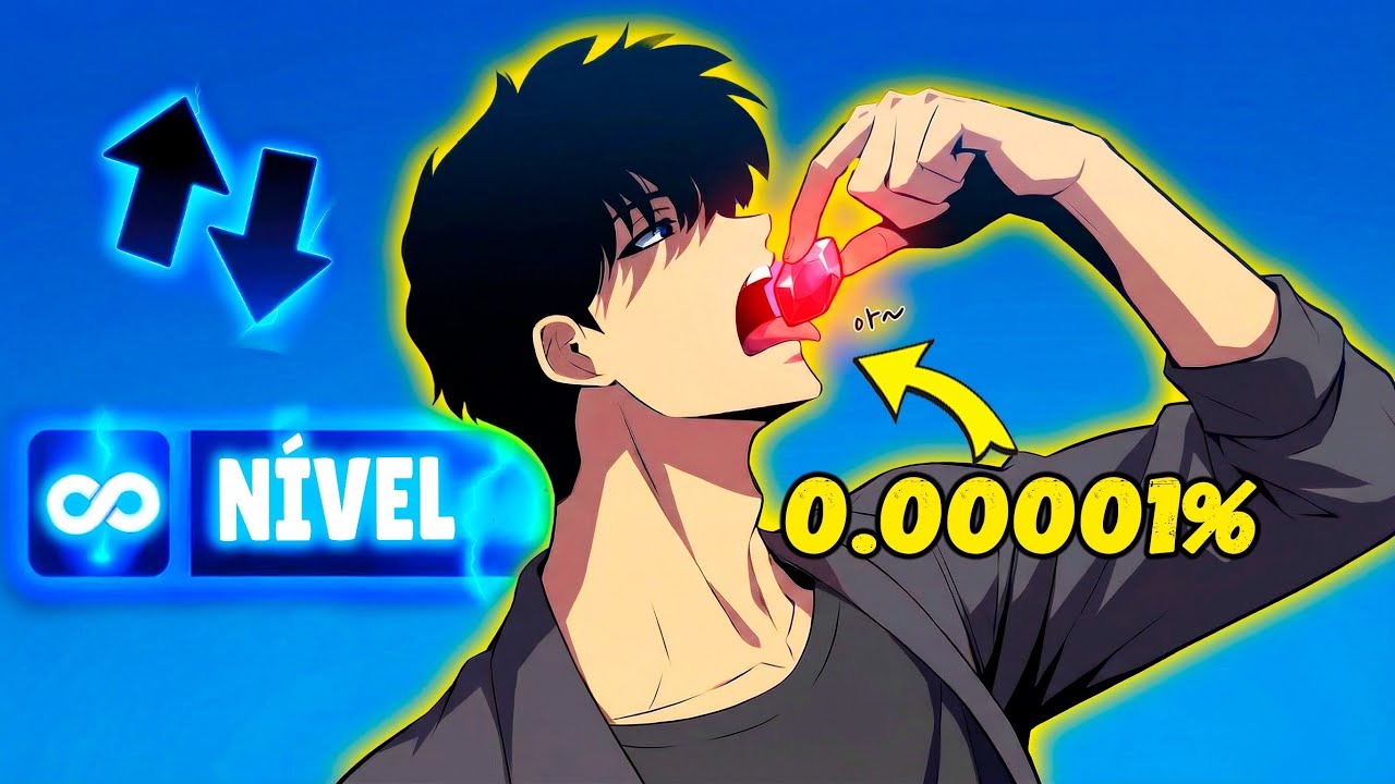 Após Renascer, Ele Consumiu Um Artefato Lendário Com Uma Taxa De Obtenção De 0,00001%.