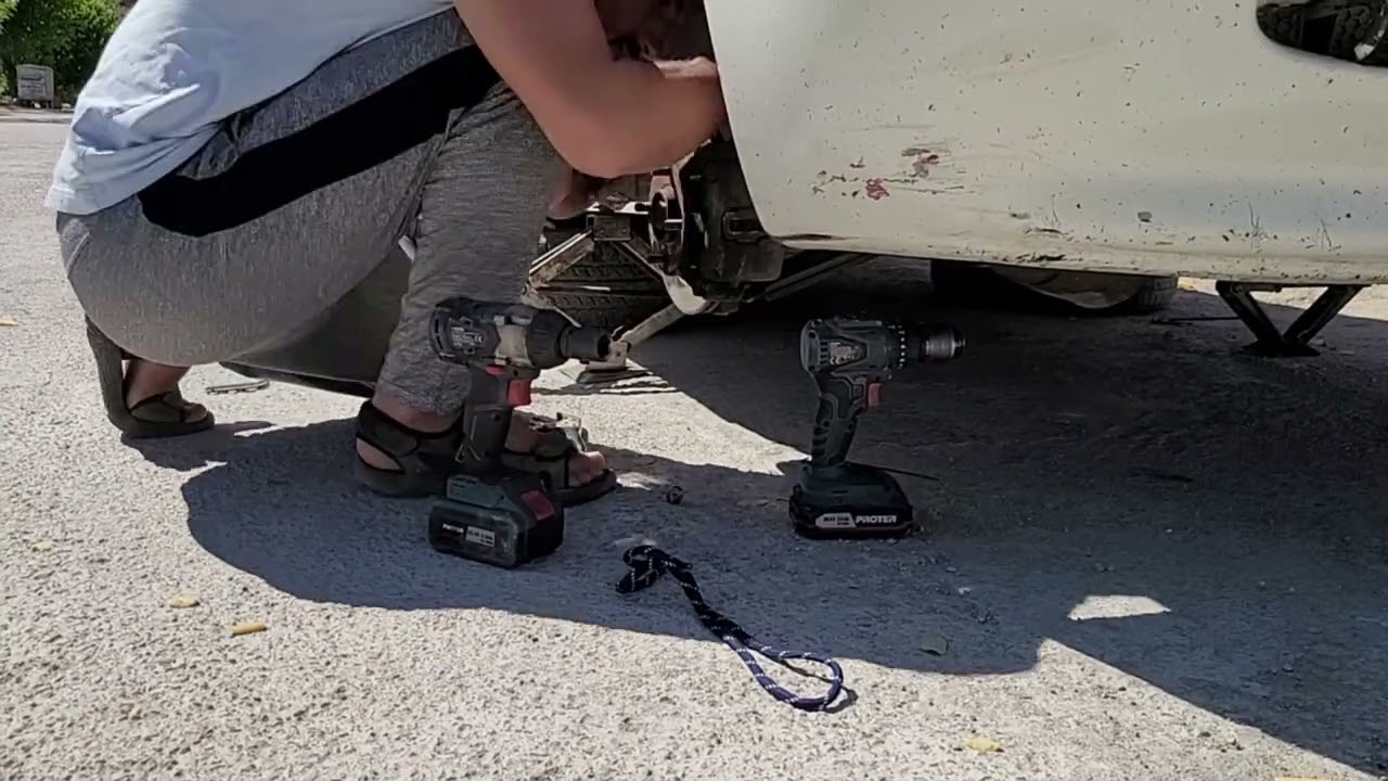 Disk tornalama ve balata değişimi