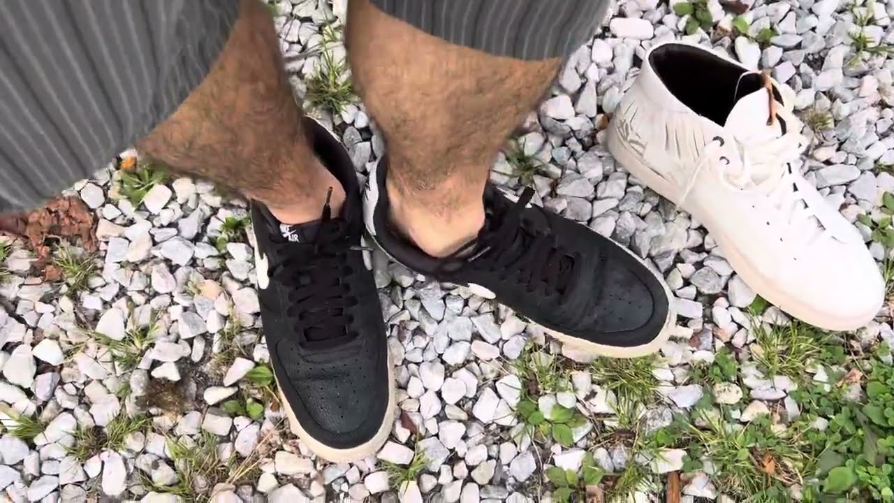 Uggs Shoes, Nike Air Force I, Nike SB Check Skateboarding Shoes - Abusing The SB’s!
