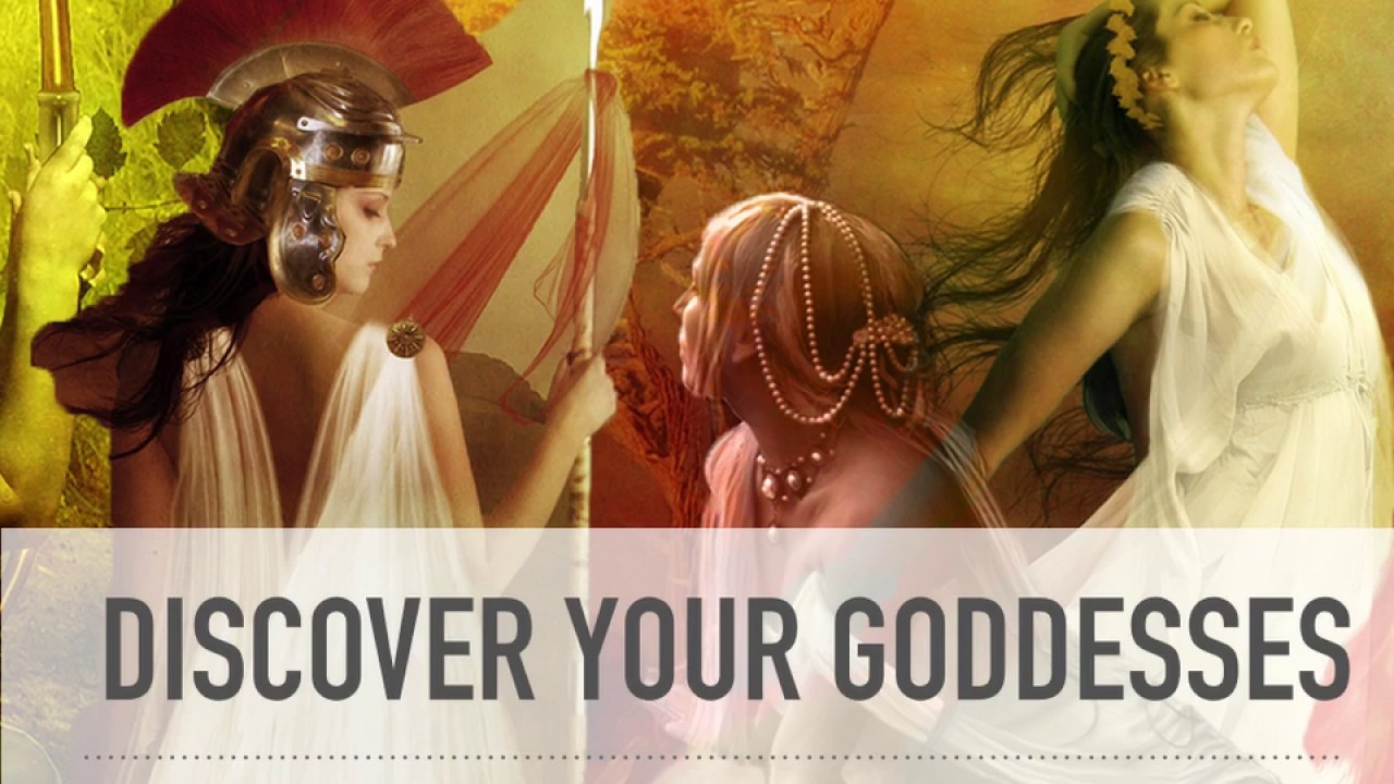An Introduction to Goddess Archetypes & Heroine Journey
