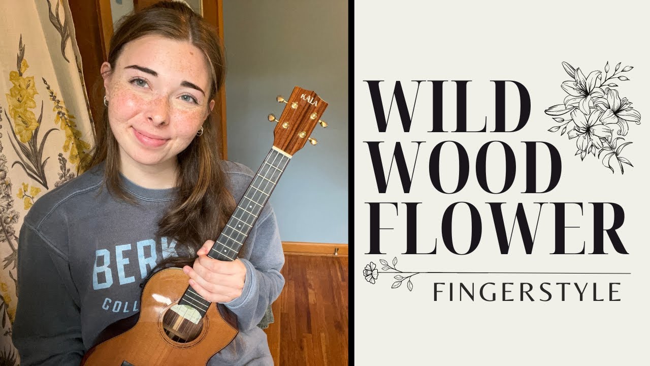 How to Play Wildwood Flower on Ukulele (Fingerstyle)