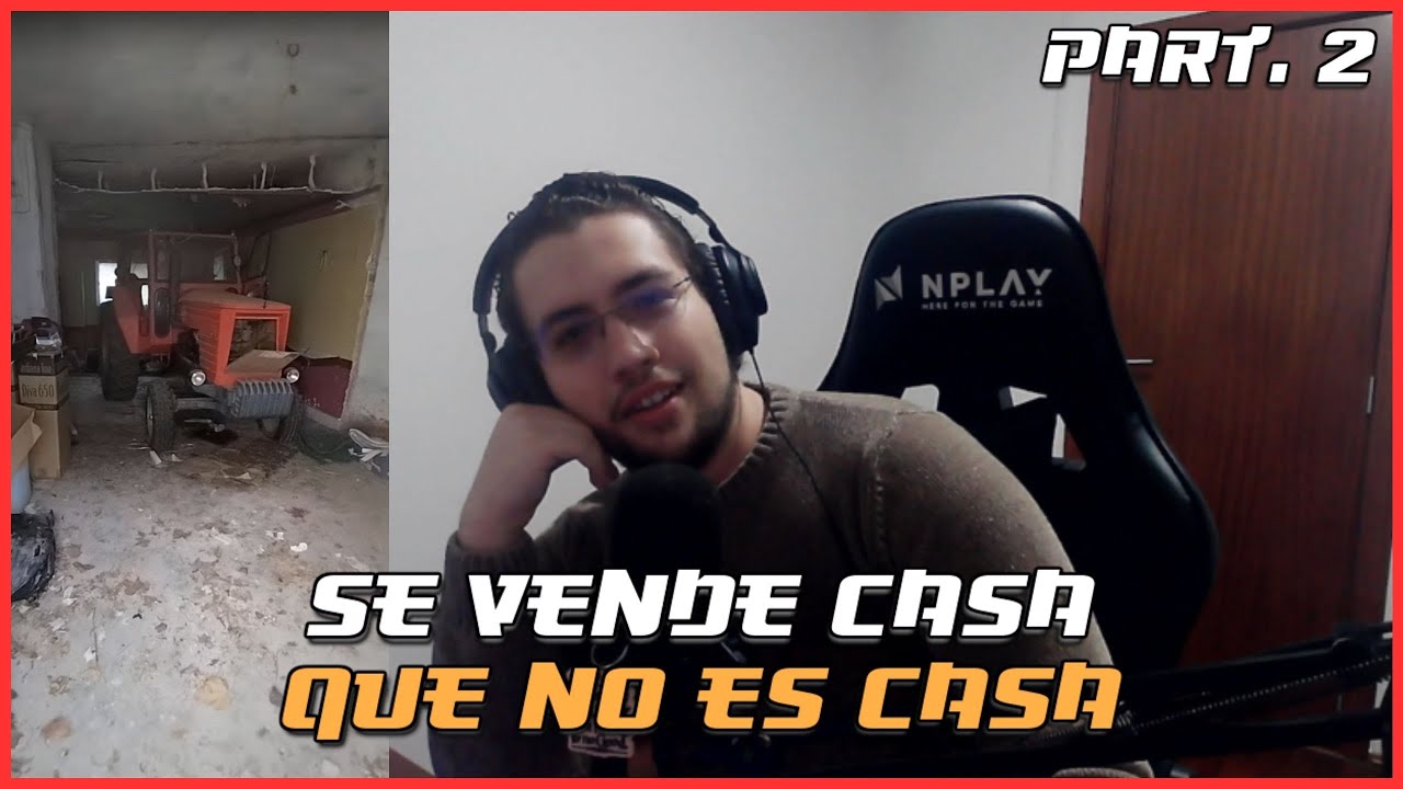 Reaccionando a Inmobiliarias #2