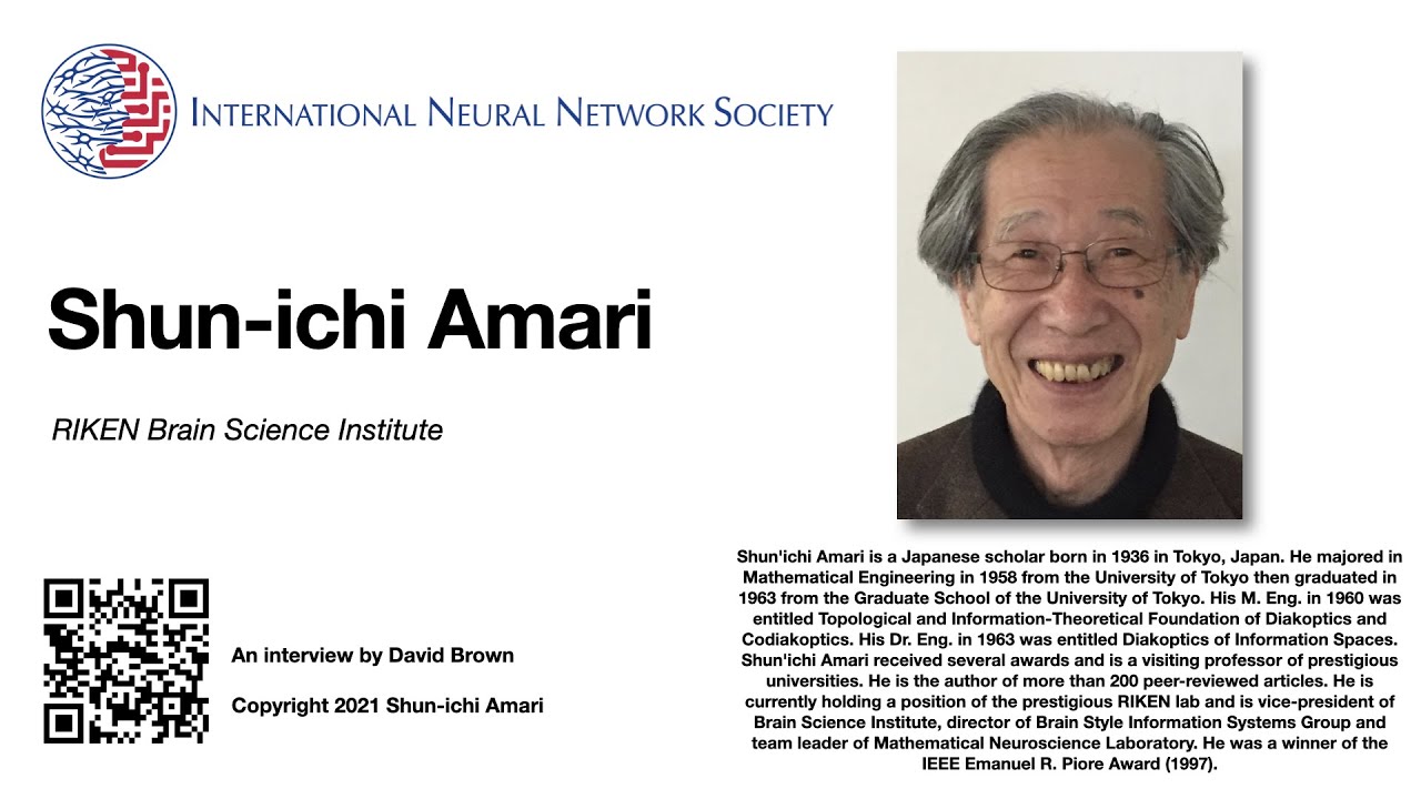 Shun-ichi Amari