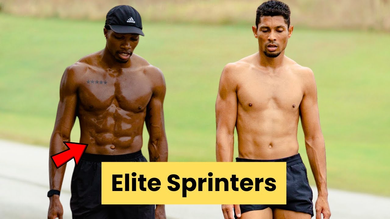 This Is Why You Can’t Sprint Faster