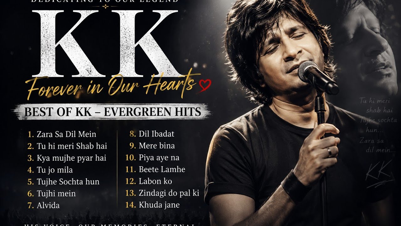 Best of KK songs