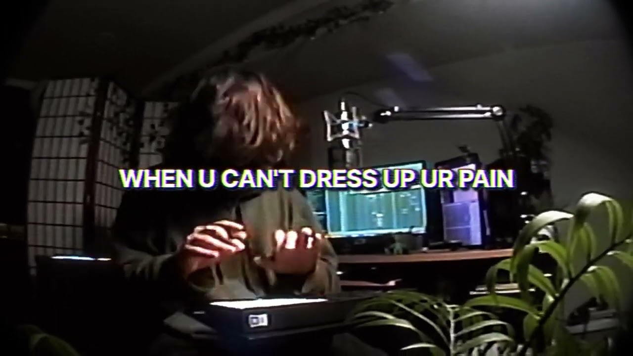 Eluzai - SHAME (visual/lyrics)