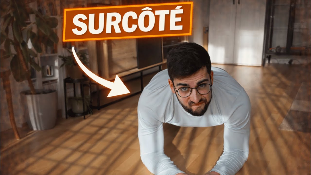 Pourquoi je ne fais pas de gainage ? (même dynamique)