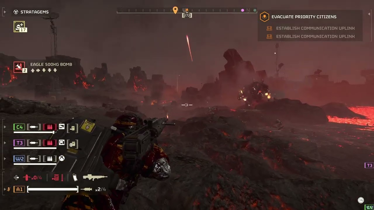 HELLDIVERS™ 2. 