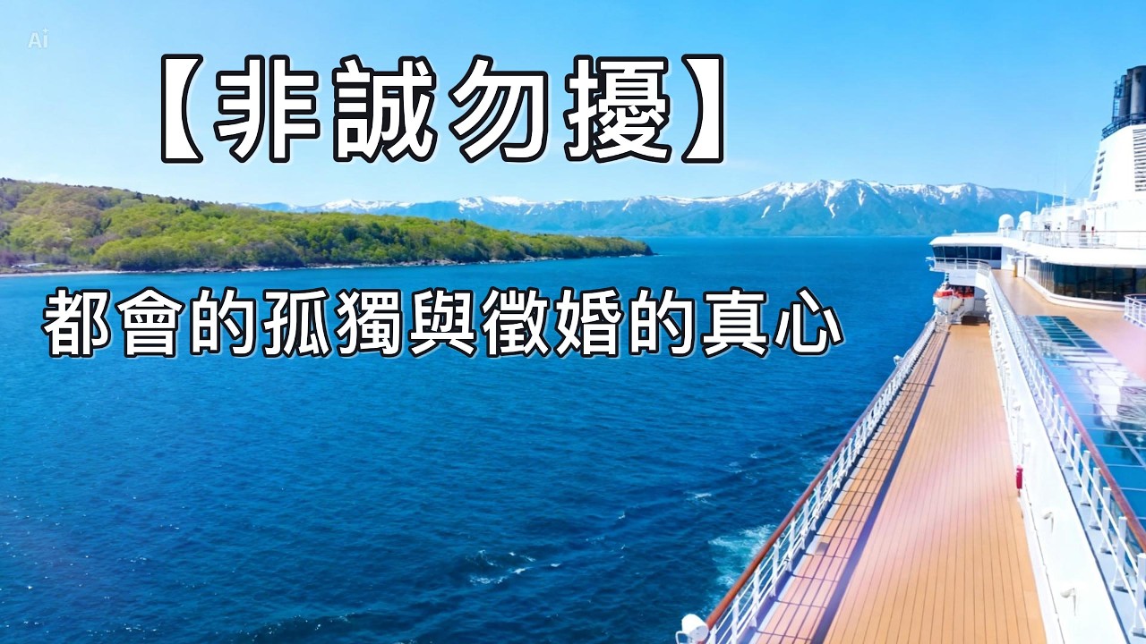 在算計的成人世界裡，你敢不敢「犯回傻」？看懂《非誠勿擾》裡的救贖與放手@老鄭-108