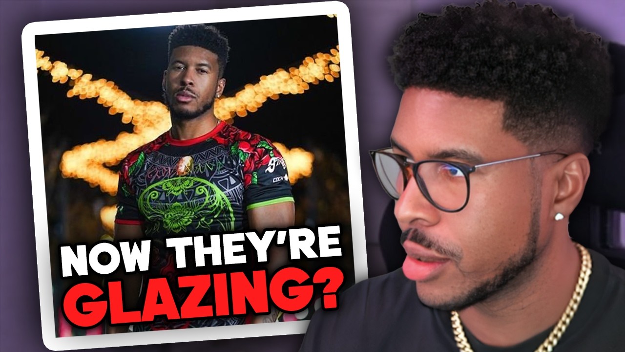 LowTierGod реагирует на то, как его &laquo;подлизывают&raquo; в TikTok