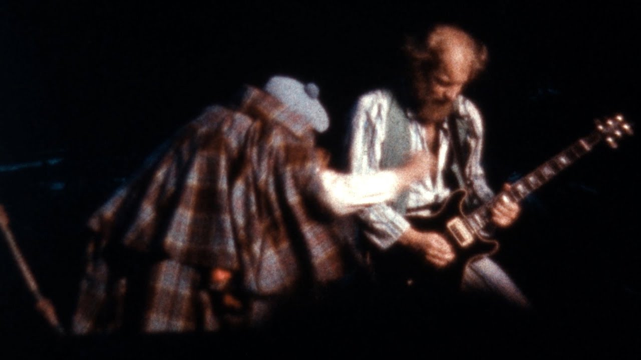 Jethro Tull Live 1979-10-07 Dark Ages Montreal