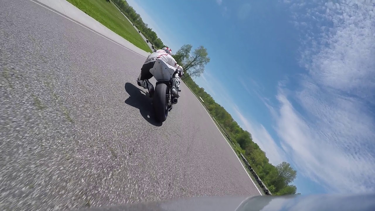 5-11-19 WERA Nelson Ledges Crashes same race