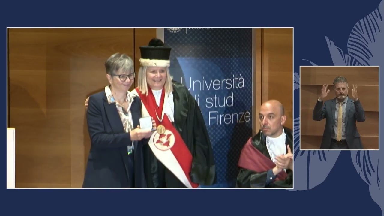 Riconoscimenti accademici 2025 - Università degli Studi di Firenze