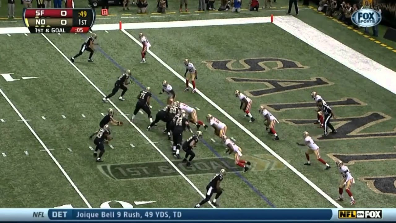 Drew Brees 2013 - 2014 highlights