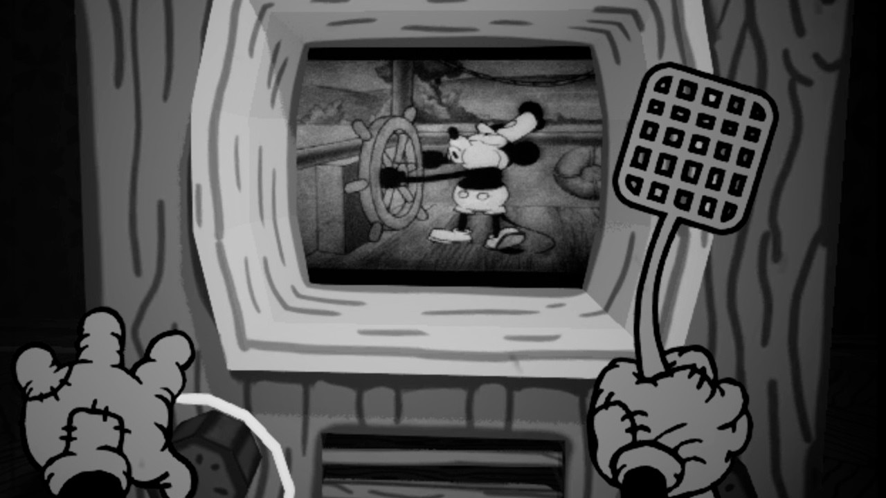 Jogo de terror do MICKEY depois MAIS JOGOS DE TERROR indie