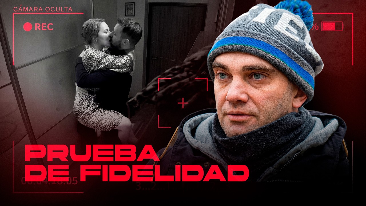 RELACIONES PELIGROSAS &mdash; Un reality show sobre adulterio, traici&oacute;n y mentiras | La familia Shishkin
