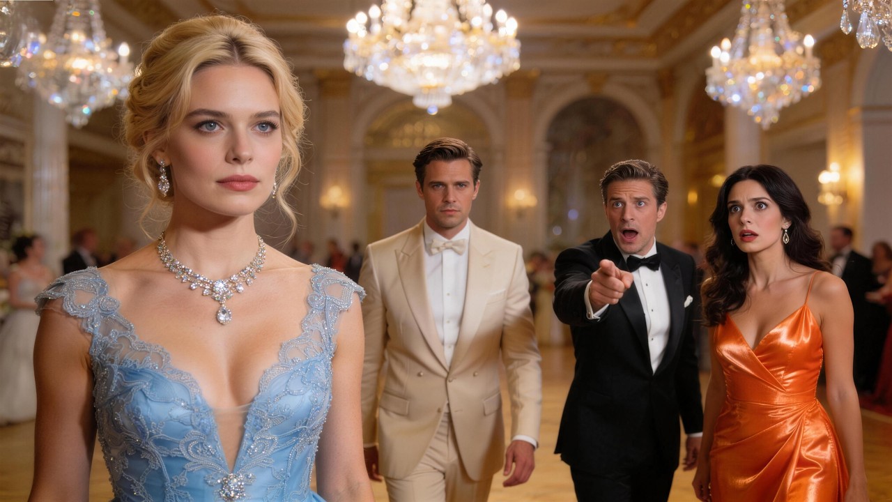 He Showed Off His New Wife Proudly Until His Ex-Wife Came Back With A Billionaire And Stole The Show