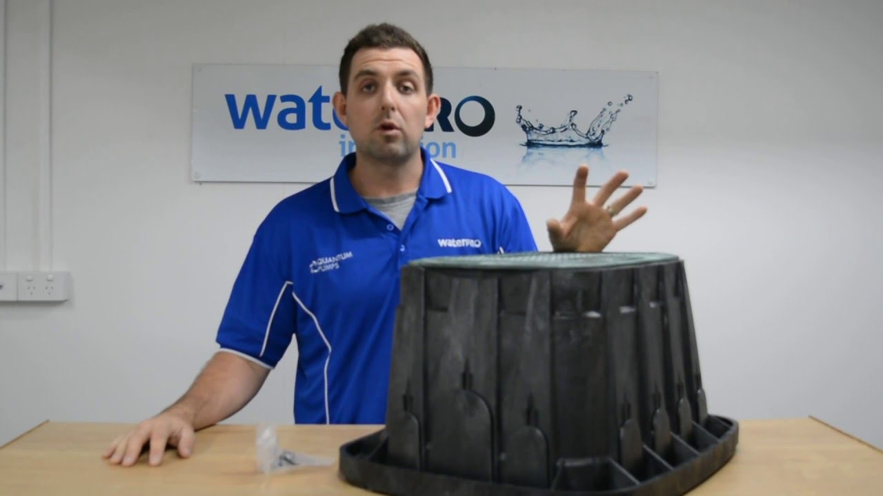 Thinking Outside The Box - The Rain Bird Commercial Valve Box