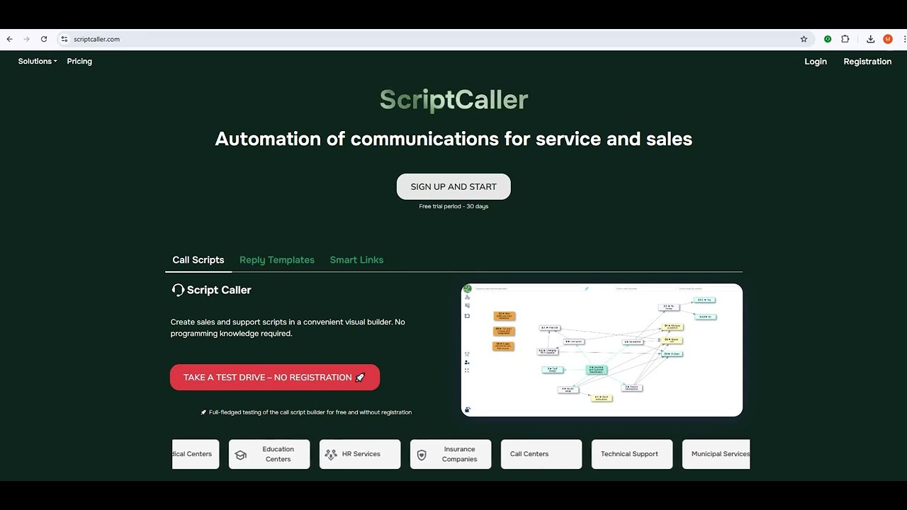 ScriptCaller + Close CRM: App Installation, Test Script Setup & Call Workflow Demo