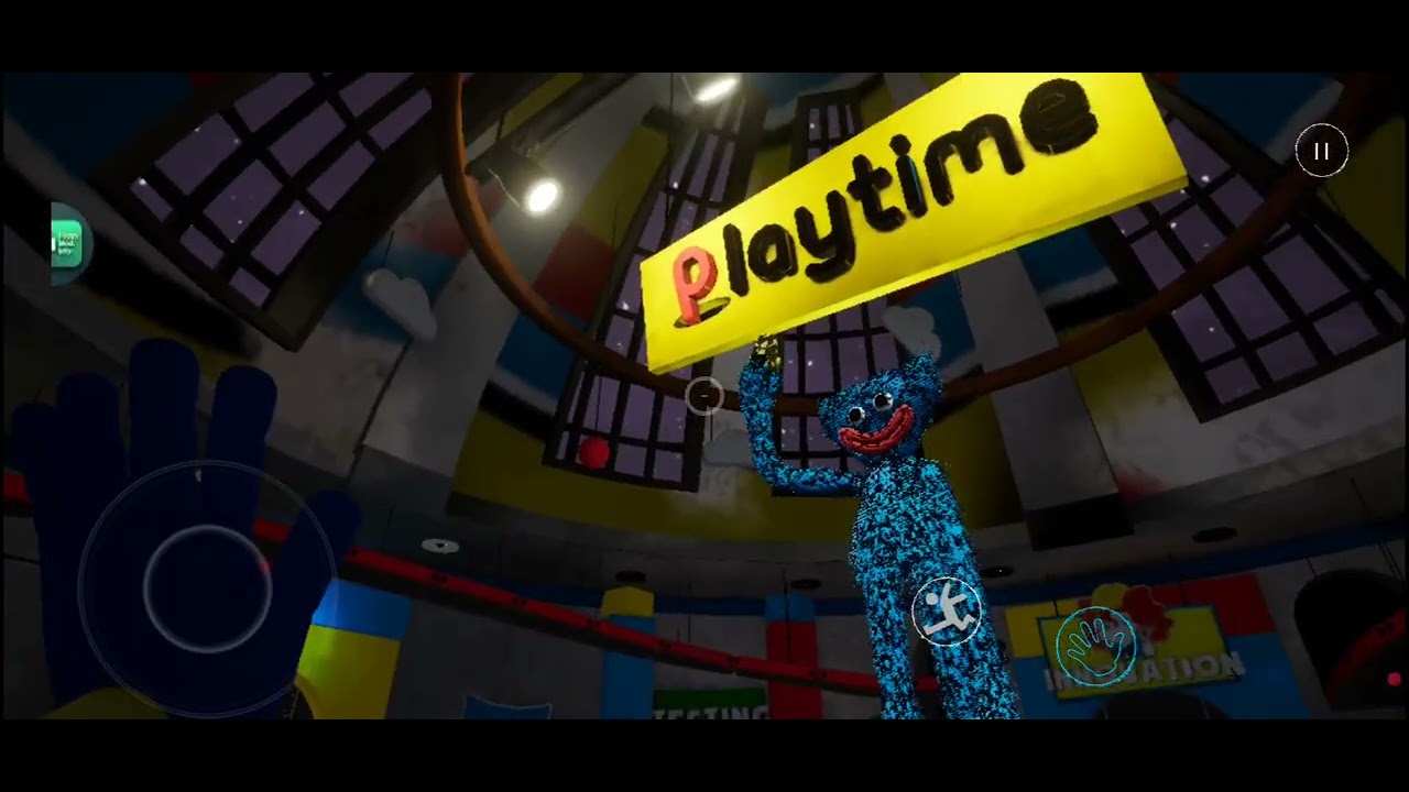 Pop player time