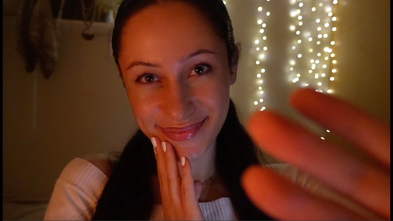 ASMR - complimenting your beauty for self confidence #wlw 