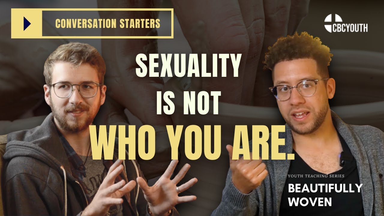 Helping Your Teen Understand Biblical Sexuality | Conversation Starters