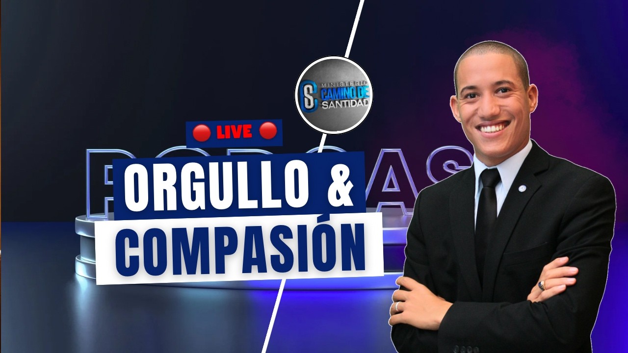 🔴En Vivo🔴 Transmisión Especial | Orgullo & Compasion | Pastor Jhoan Figuereo