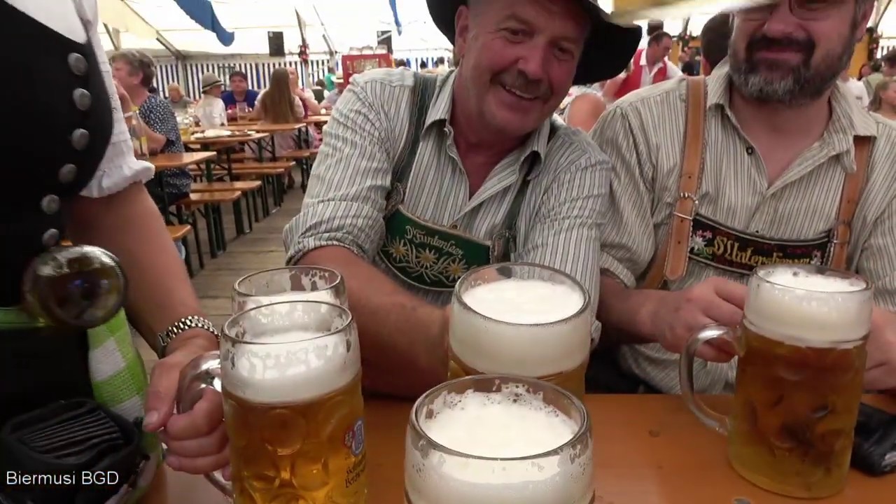 I möcht' a Sauerkraut 30 Jahre Oxn Aug'n Trio