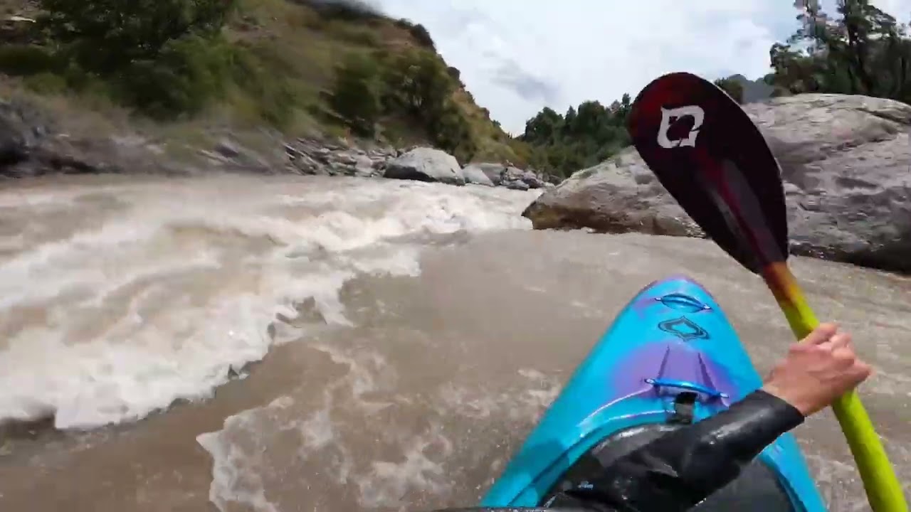 First river in Chile I Spade Full House