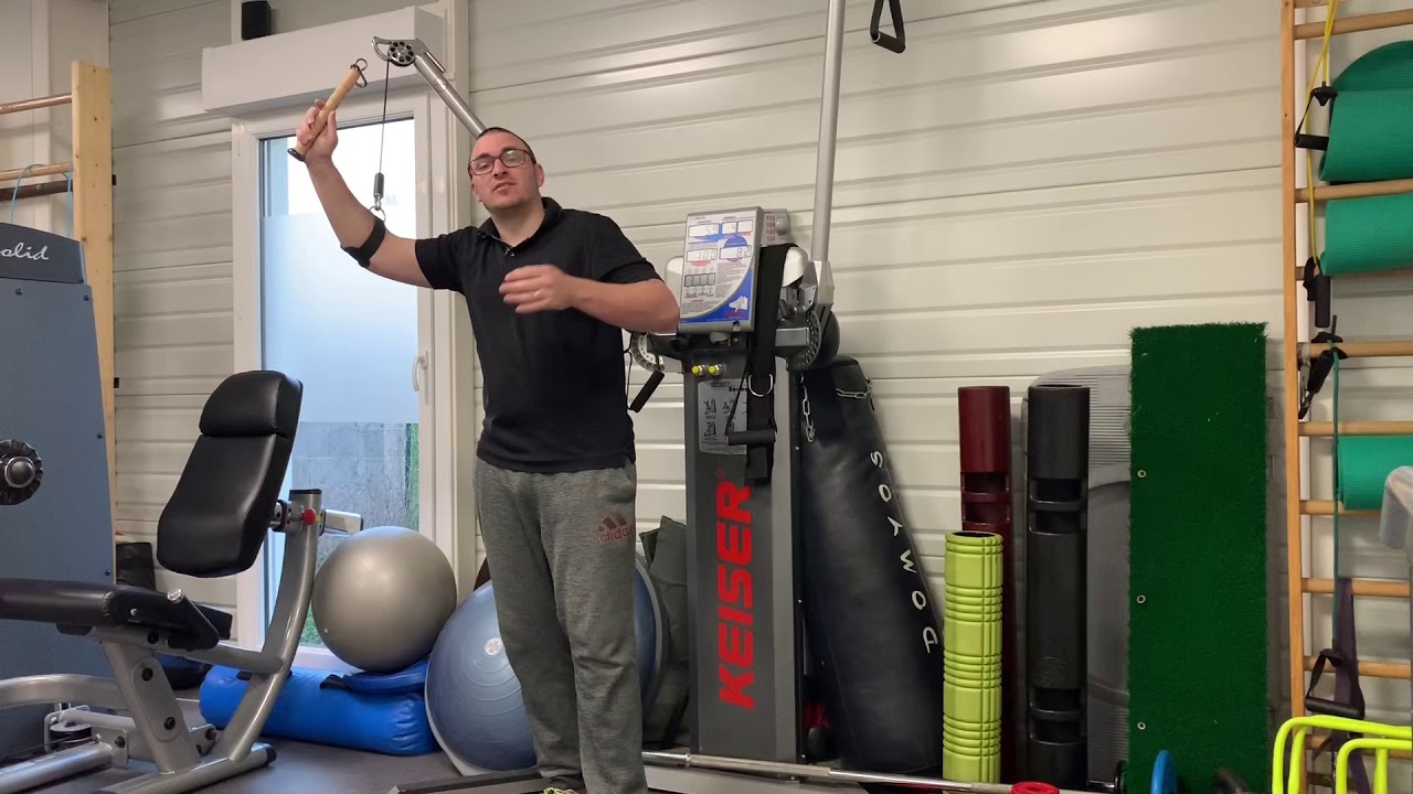 Comment travailler son coude droit ? 💪🏼🏌️‍♂️⛳️