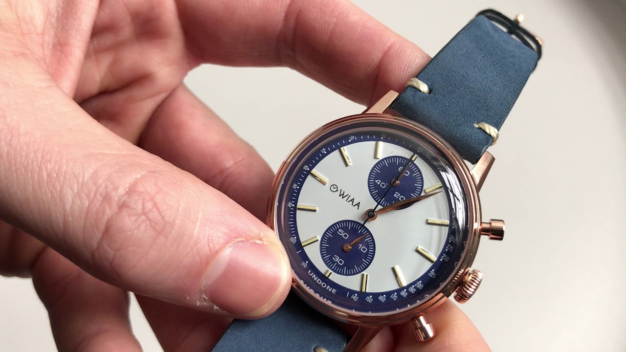 Undone Urban Vintage Watch Review
