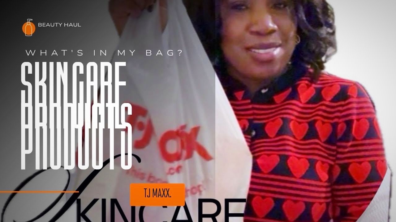 WOULD YOU BUY SKINCARE PRODUCTS FROM TJMAXX??? WHY OR WHY NOT???