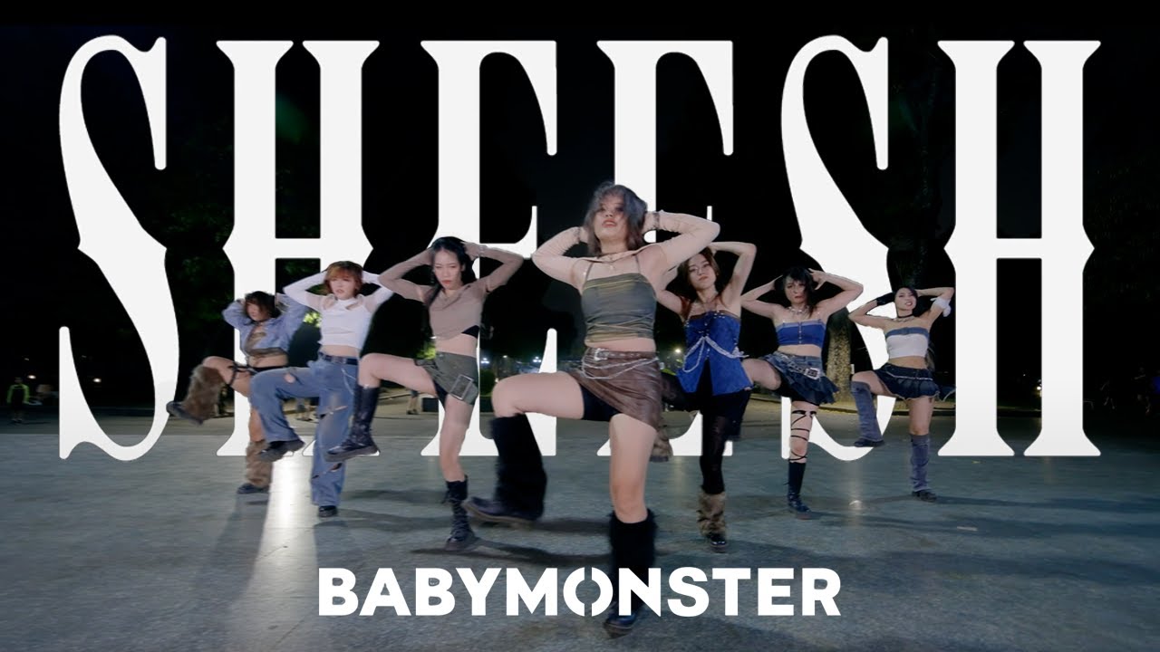 [KPOP IN PUBLIC CHALLENGE] BABYMONSTER - ‘SHEESH’ Dance Cover | Kill The Beat from Vietnam
