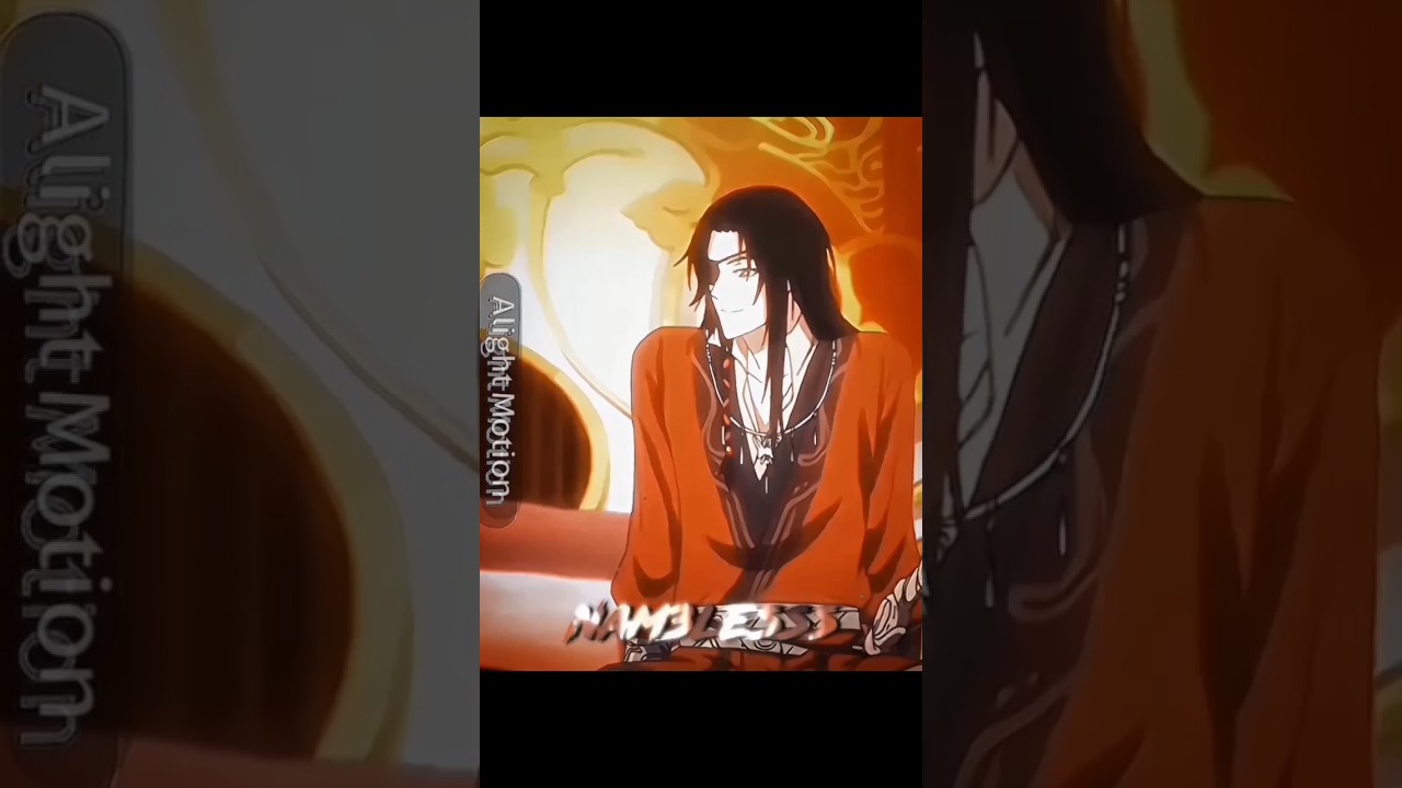 KISS || HuaLian Edit || Heaven Official's Blessing ||