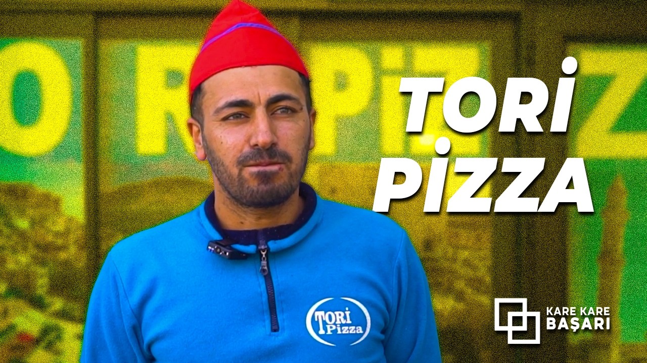 Kare Kare Başarı | Tori Pizza