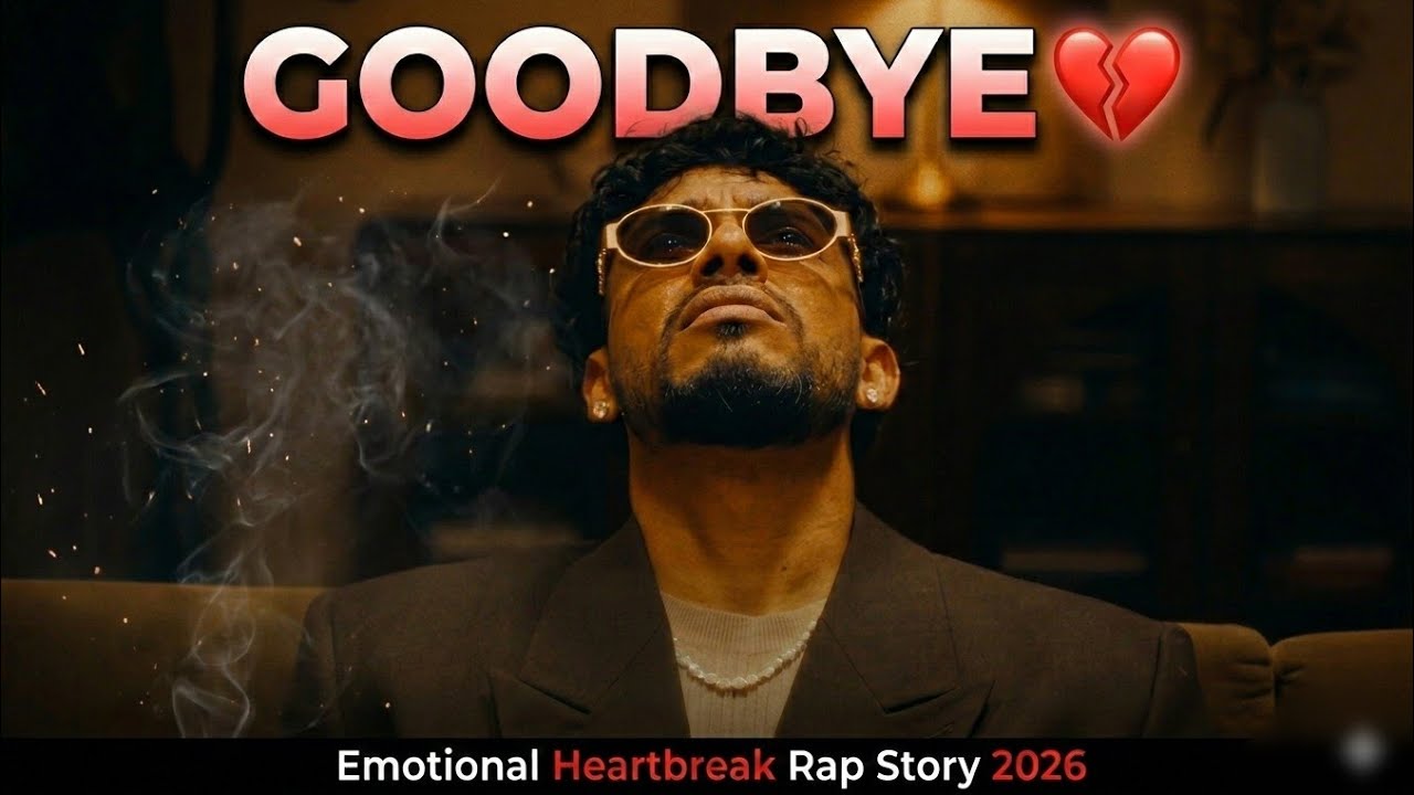 Goodbye Love 💔 Main Hi Galat Tha | Sad Hindi Rap Song | Breakup Story | Dino James Collab with Royal