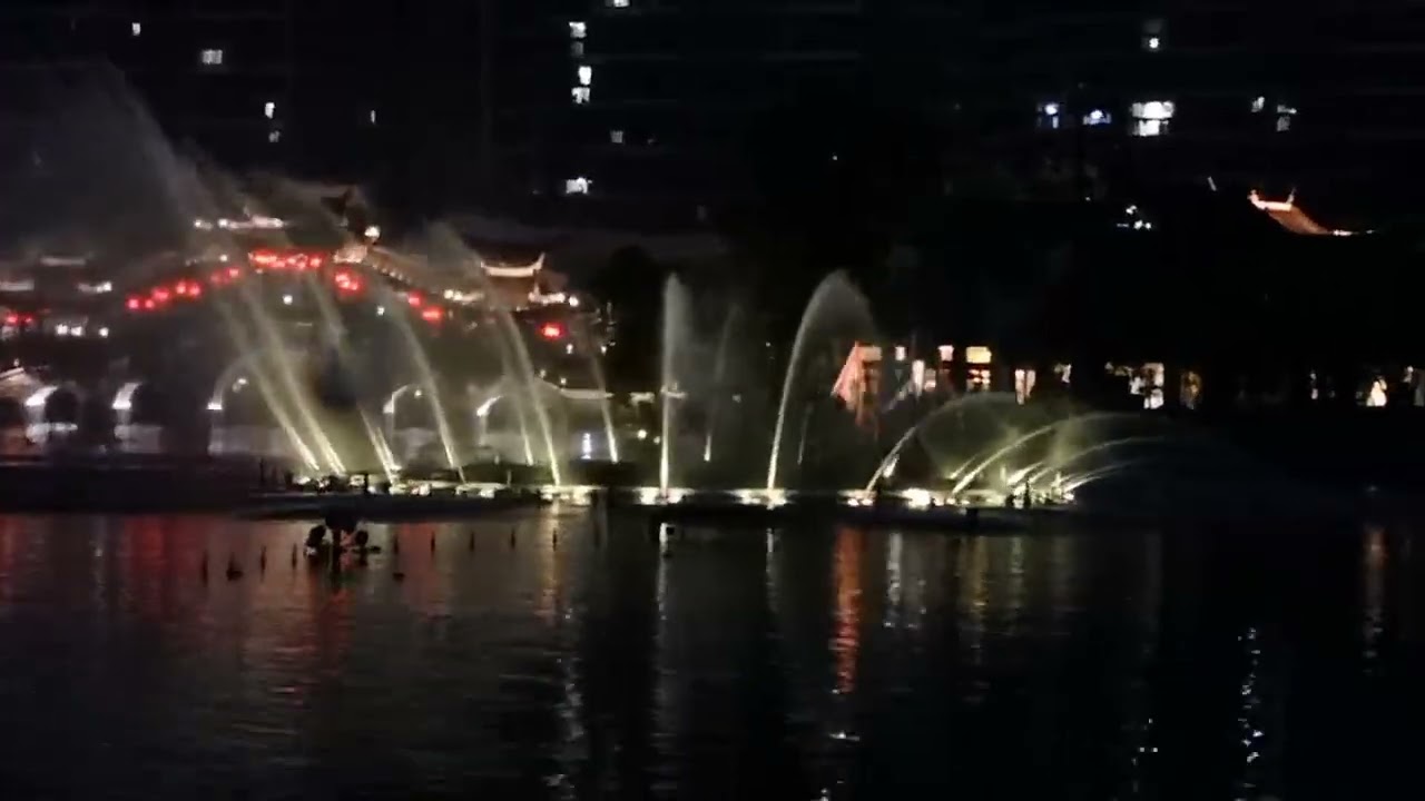 闽越水镇