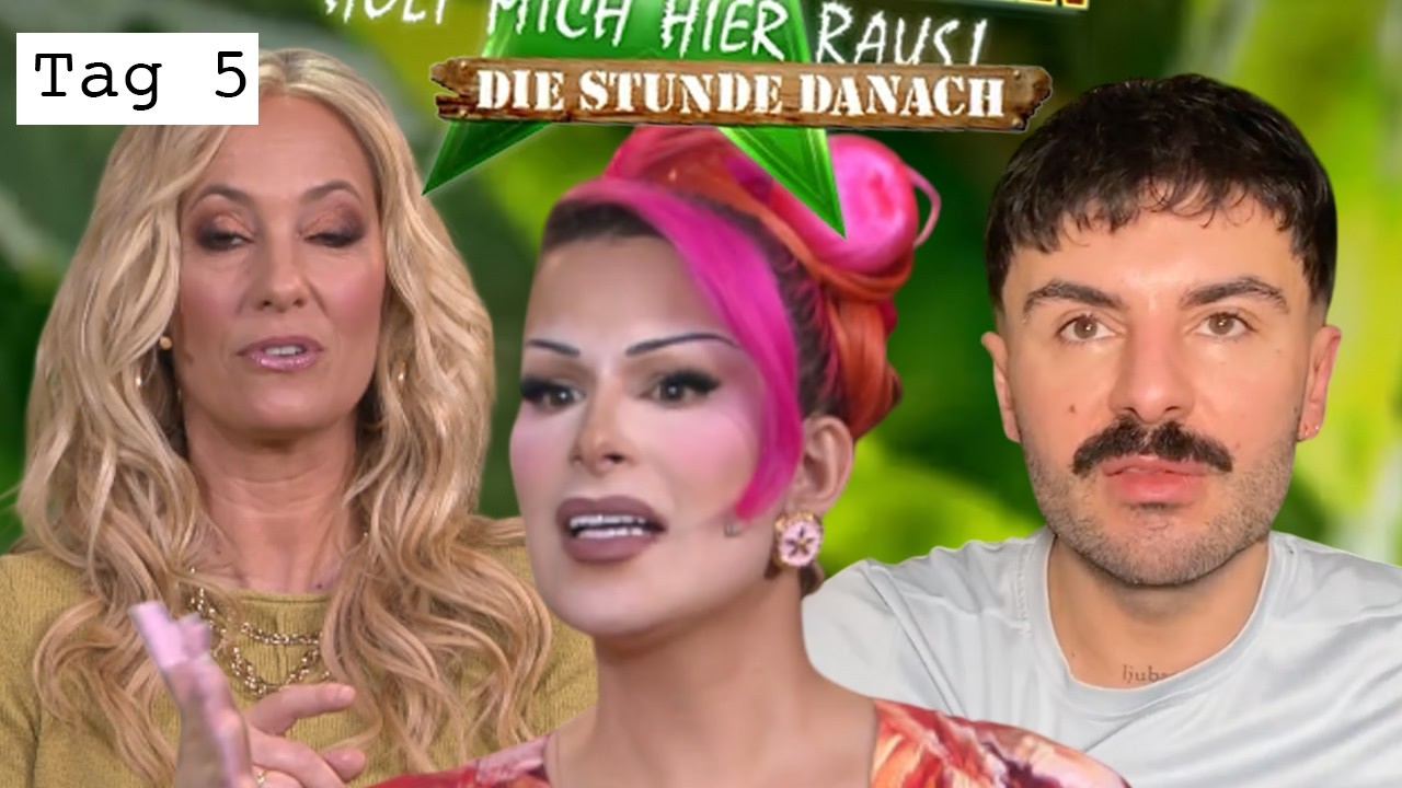 Moderatorin GANZ KLAR GEGEN Ariel! 😭😆 | Die Stunde danach, Tag 5