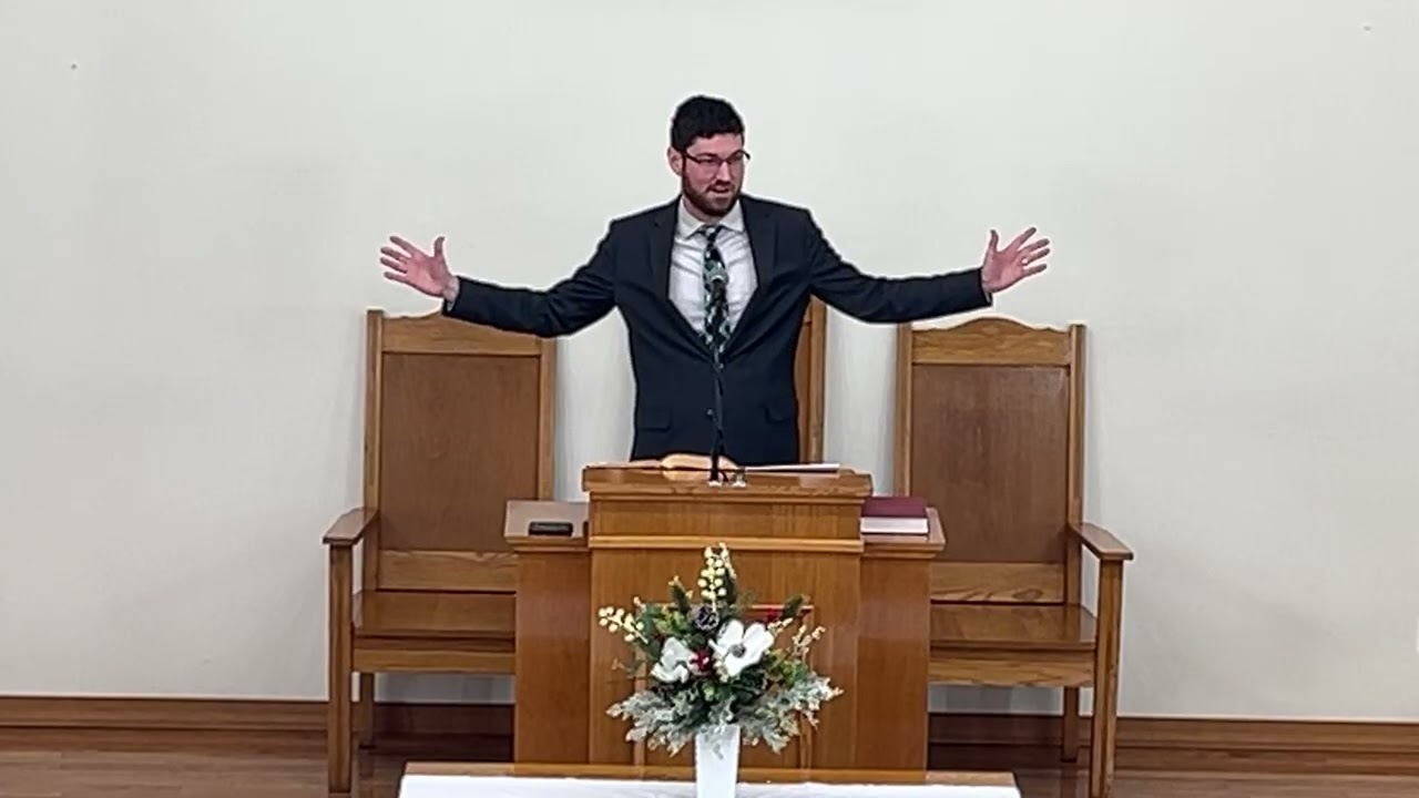 Nahum 2:1-13 Justice with a Crooked Stick | CPC | James Ensley