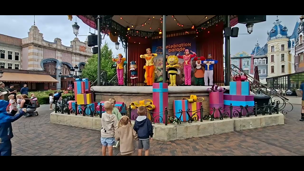 The Great Celebration Show