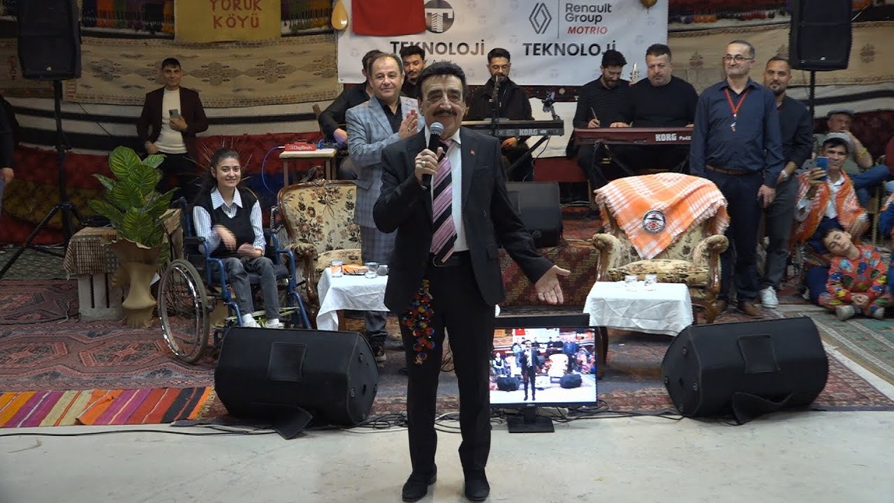 Hakkı Bulut | Ümmet Çelik ile Diyardan Diyara – 55. Bölüm | Canlı Yayın