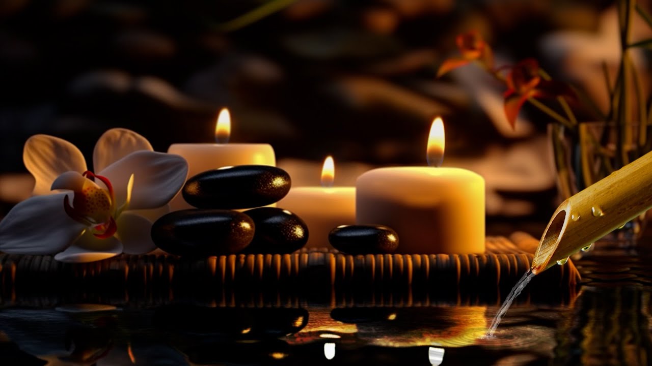 Beautiful Relaxing Music for a Peaceful Mind, Reduce Stress and Insomina