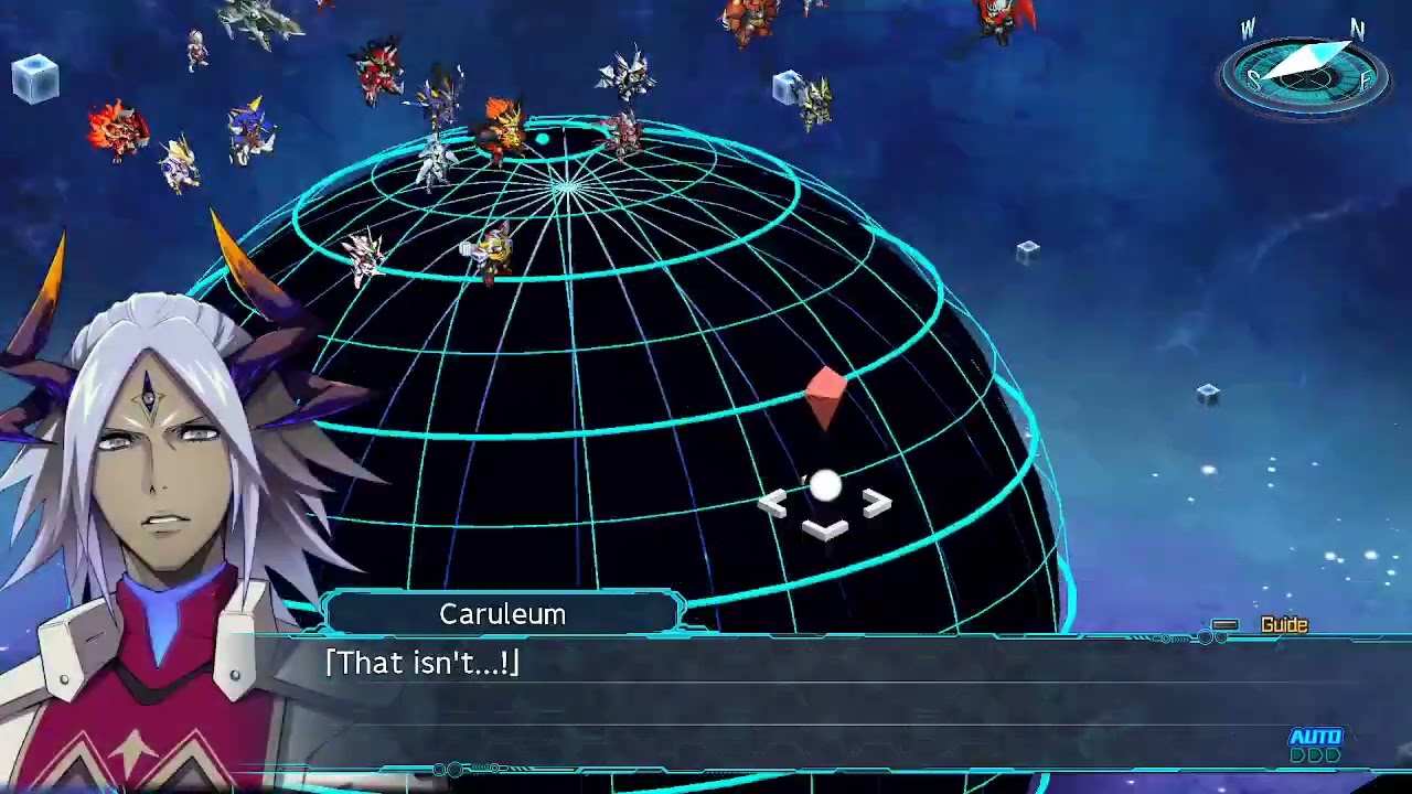 Super Robot Wars 30: Edge Story Episode 88 The Final Battle True Ending