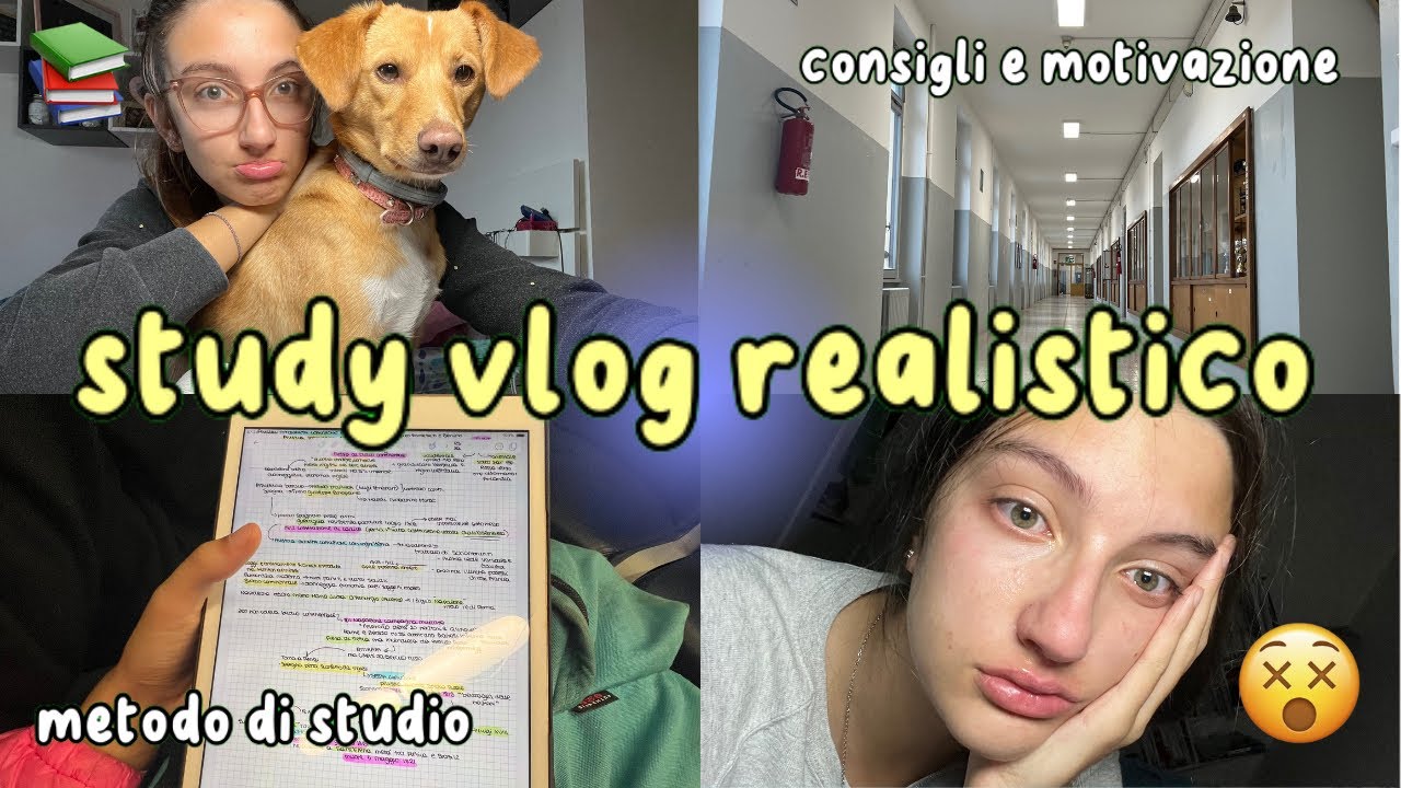 una settimana in 5ª liceo linguistico | study vlog