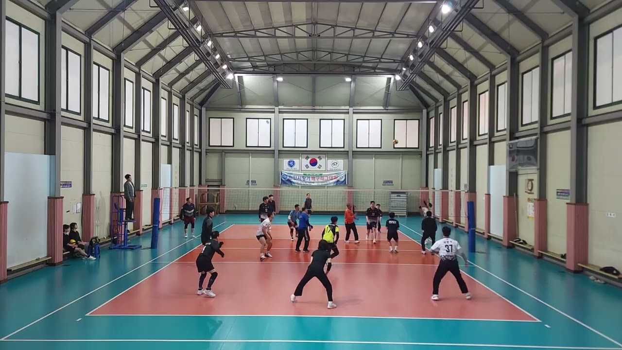 22 Feb. 2026 l 천안 배구 조기회🌄🏐 After 월례회