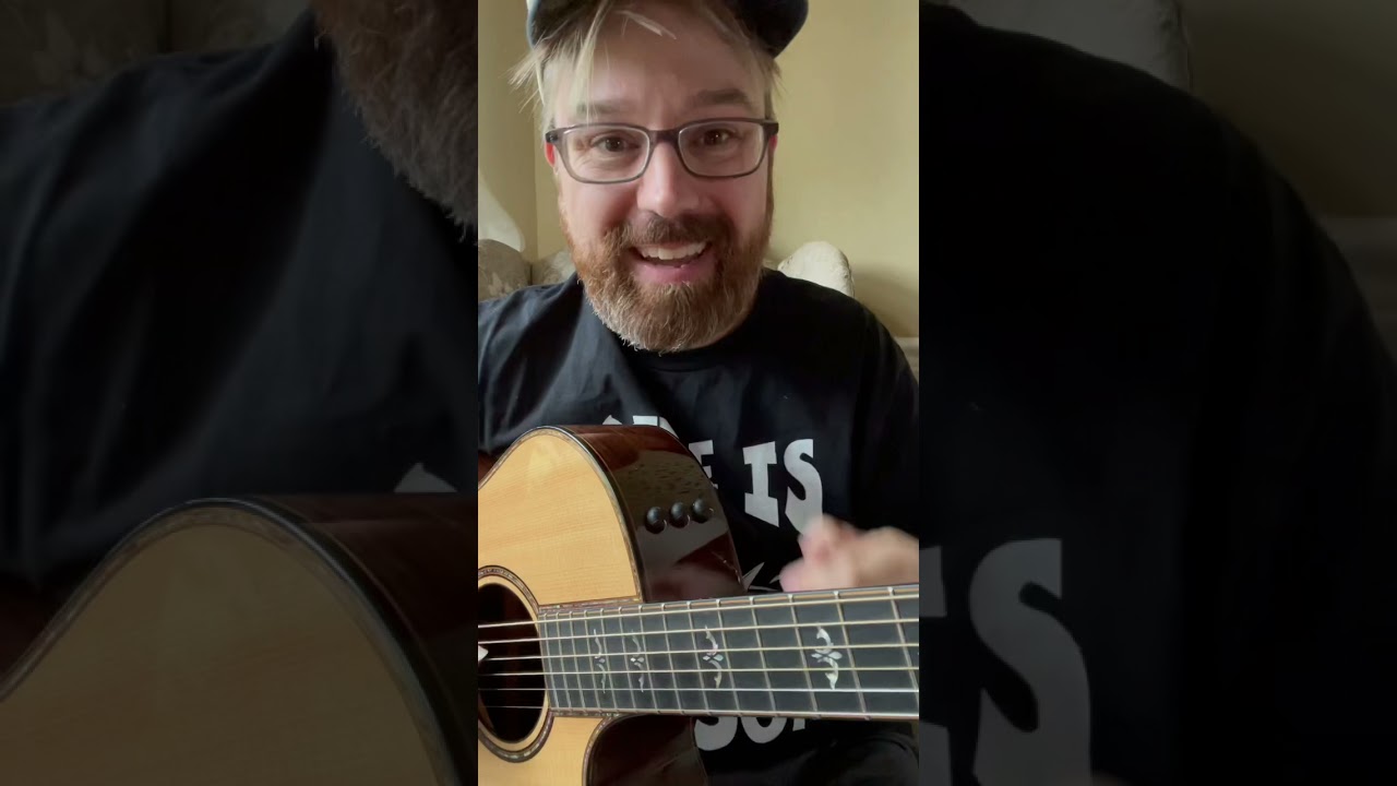 Sweet Child of mine Intro lesson