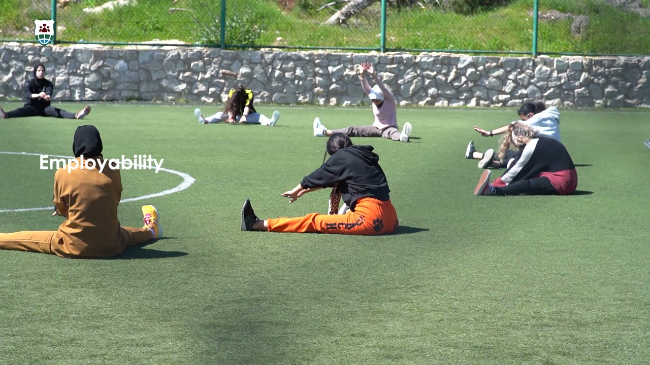 B.A. in Kinesiology & Athletic Training - بكالوريوس علوم الحركة والتدريب الرياضي
