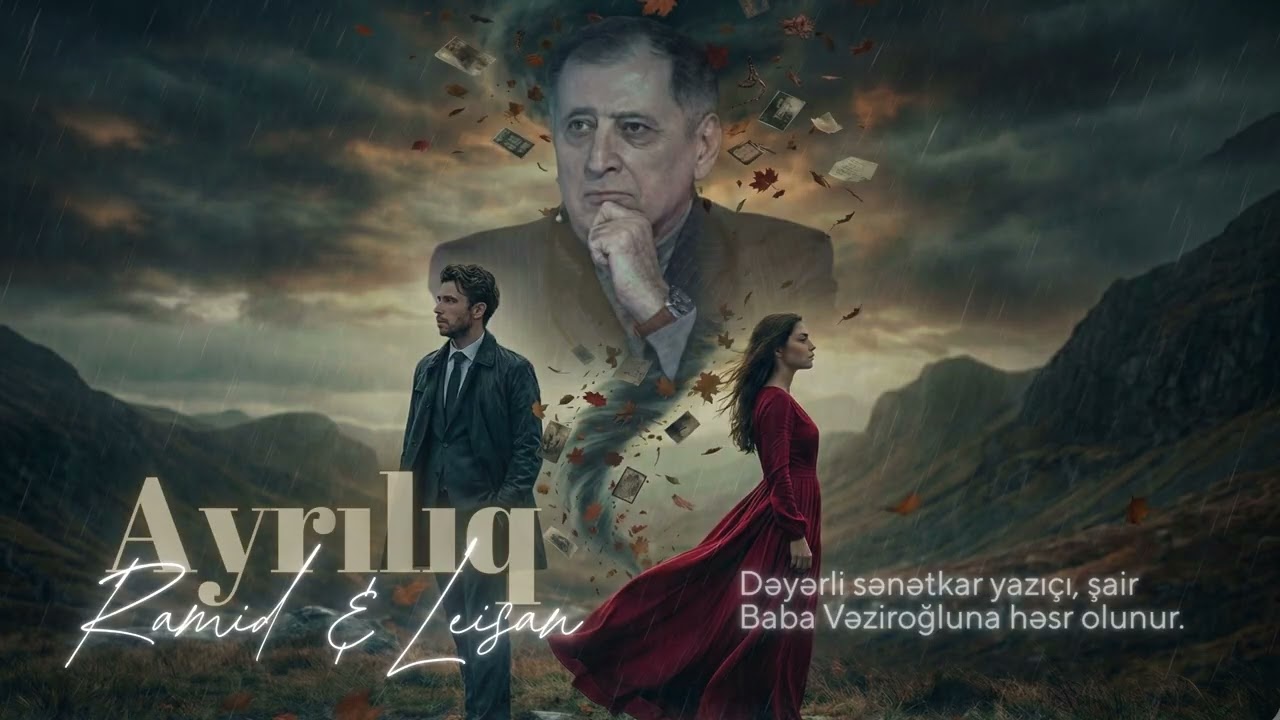 RAmId & Leisan - Ayrılıq (S&ouml;z: Baba Vəziroğlu)